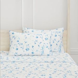 Hill House Home Blue Botanicals Duvet